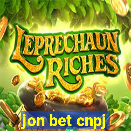 jon bet cnpj